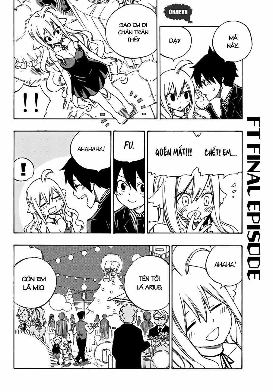 Fairy Tail Chapter 545 trang 24