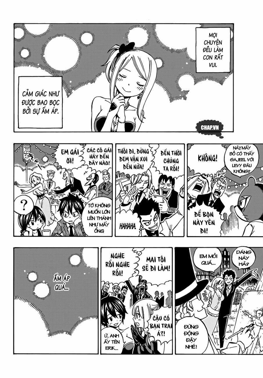 Fairy Tail Chapter 545 trang 26
