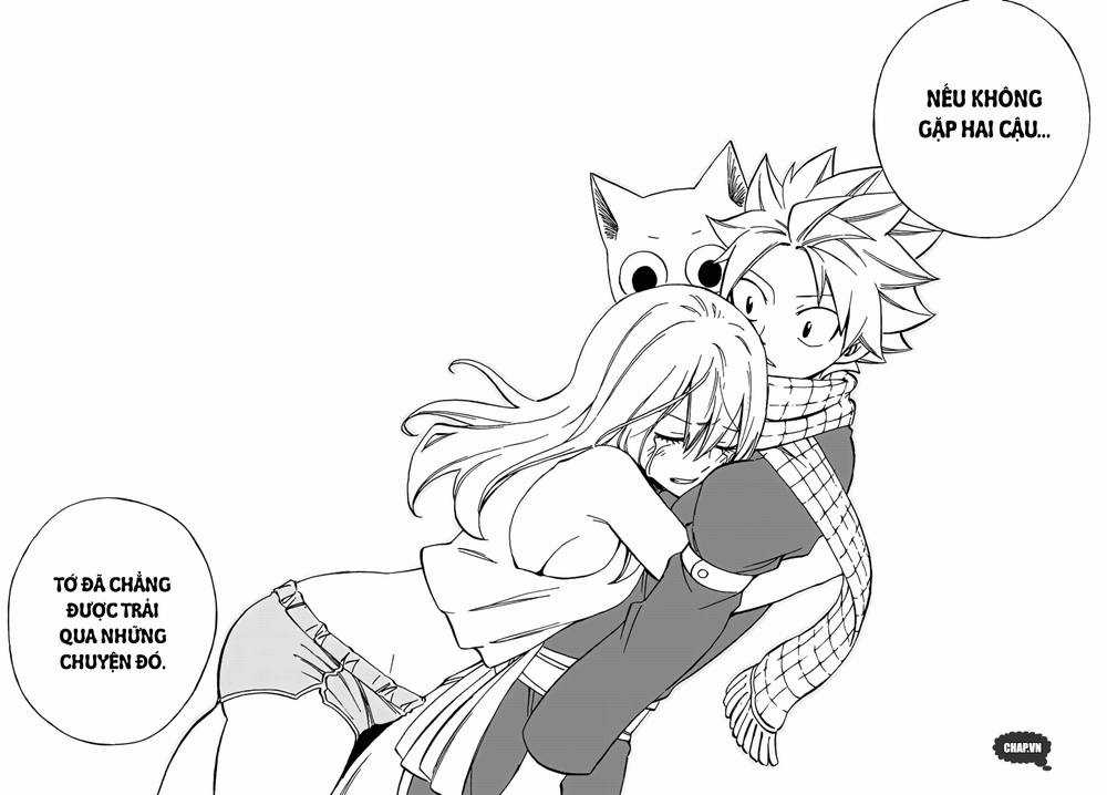Fairy Tail Chapter 545 trang 32