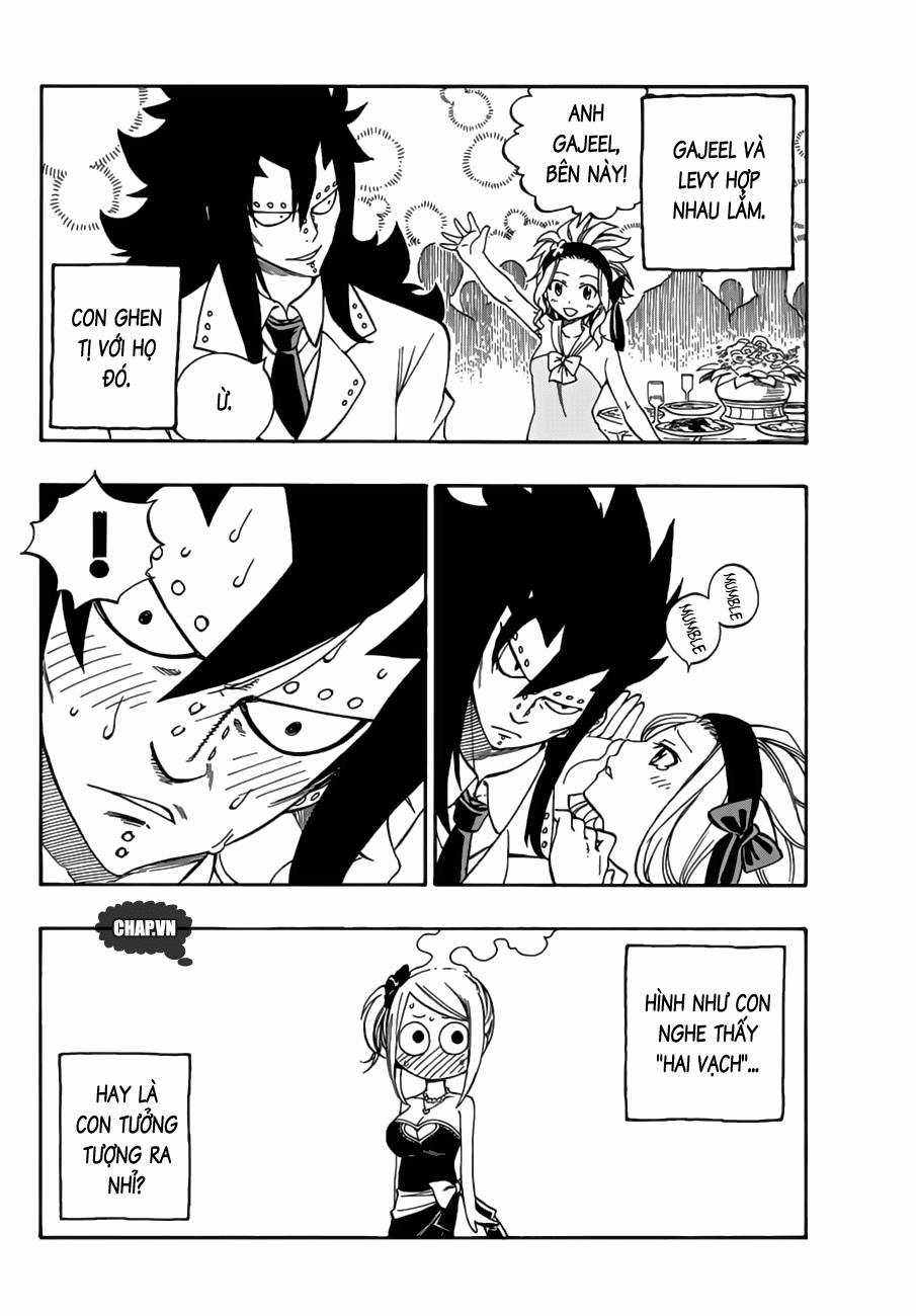 Fairy Tail Chapter 545 trang 8