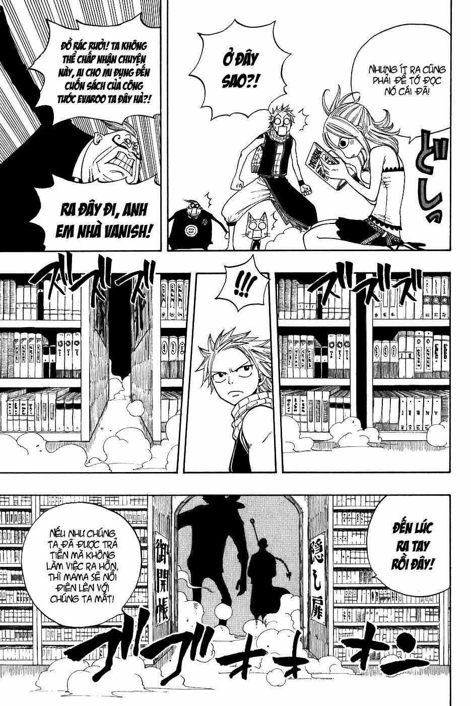 Fairy Tail Chapter 6 trang 13