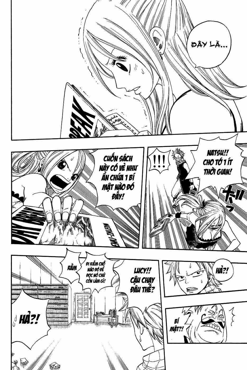 Fairy Tail Chapter 6 trang 16