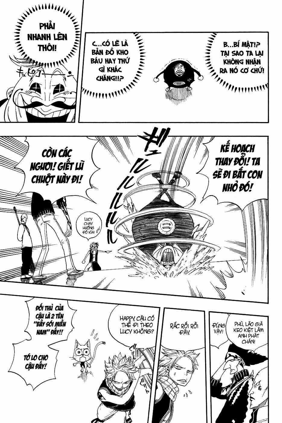 Fairy Tail Chapter 6 trang 17