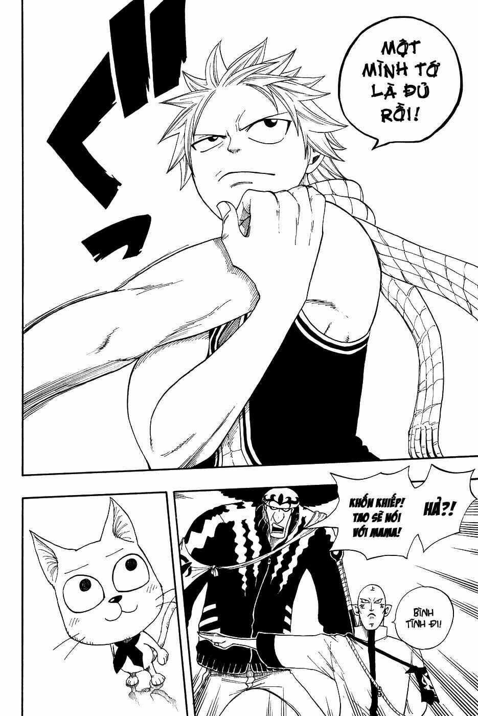 Fairy Tail Chapter 6 trang 18