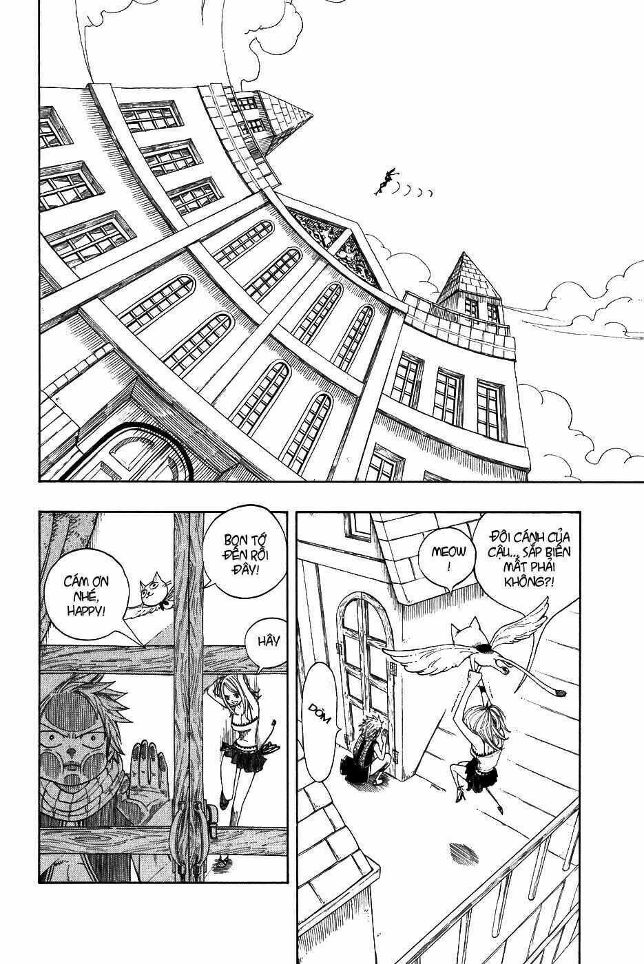Fairy Tail Chapter 6 trang 2
