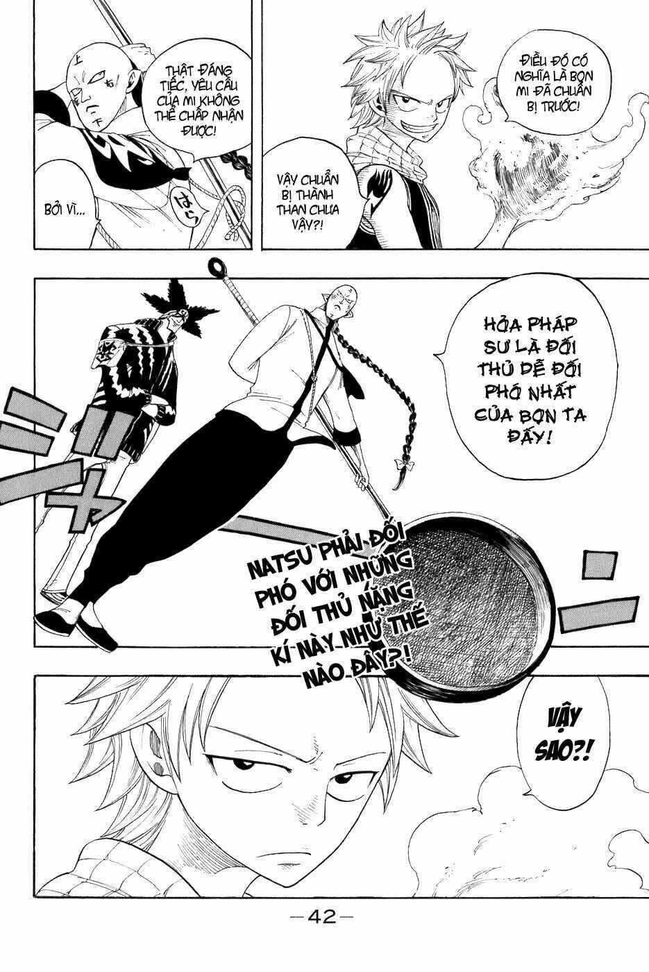 Fairy Tail Chapter 6 trang 20