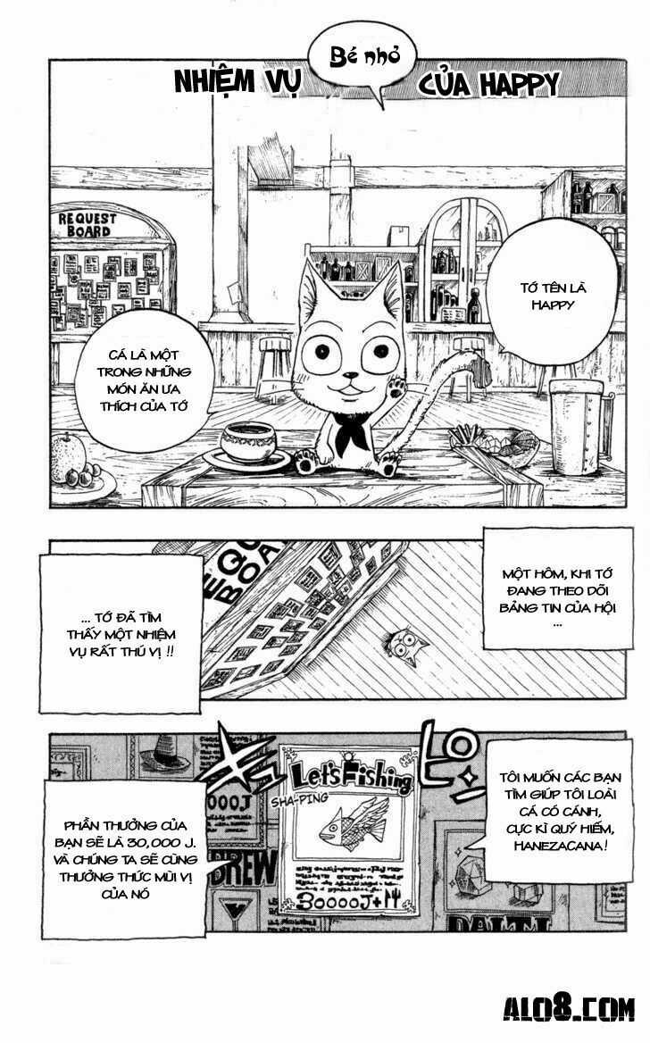 Fairy Tail Chapter 6 trang 22