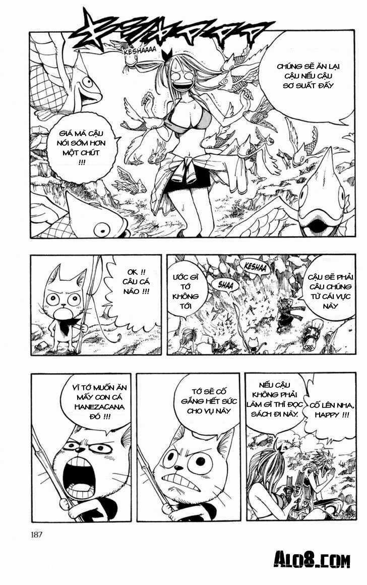 Fairy Tail Chapter 6 trang 24