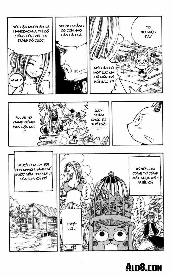 Fairy Tail Chapter 6 trang 25