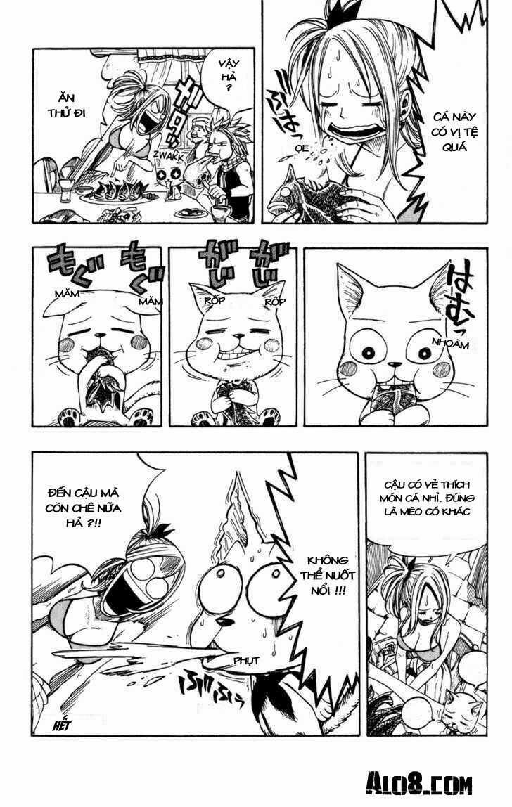 Fairy Tail Chapter 6 trang 26