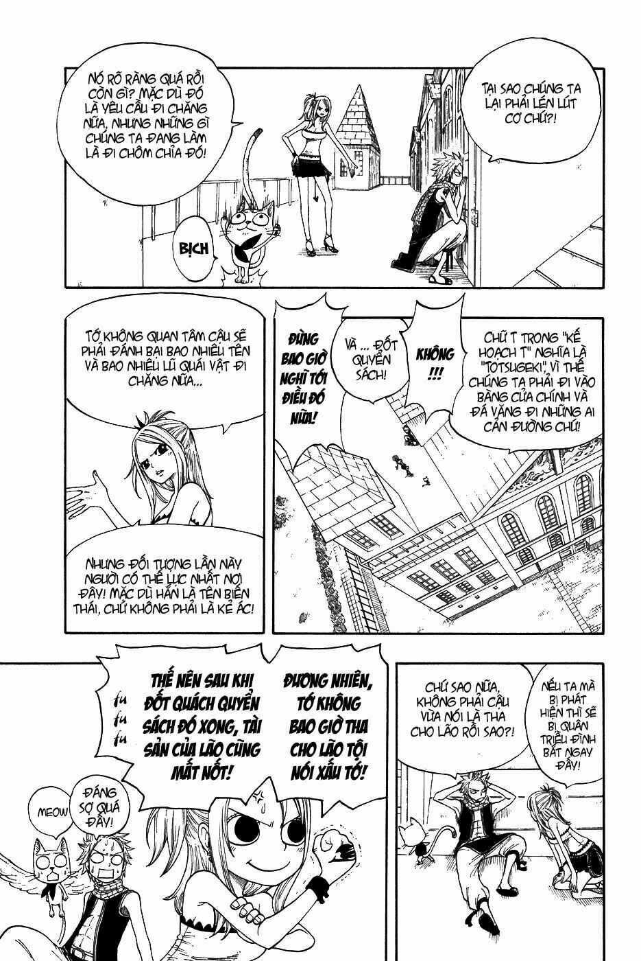 Fairy Tail Chapter 6 trang 3