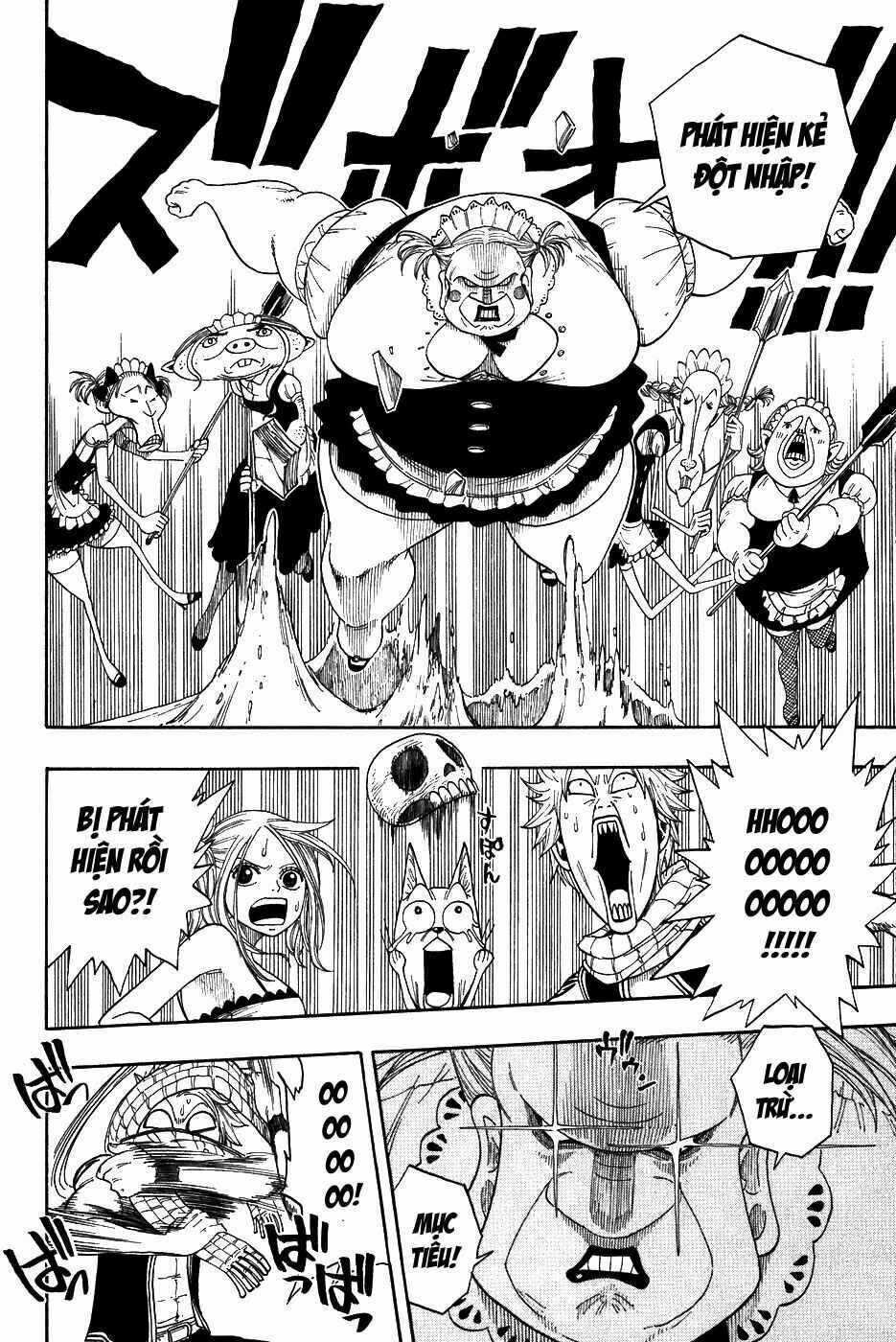 Fairy Tail Chapter 6 trang 6
