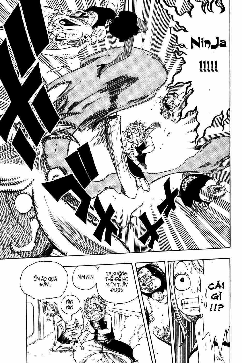 Fairy Tail Chapter 6 trang 7