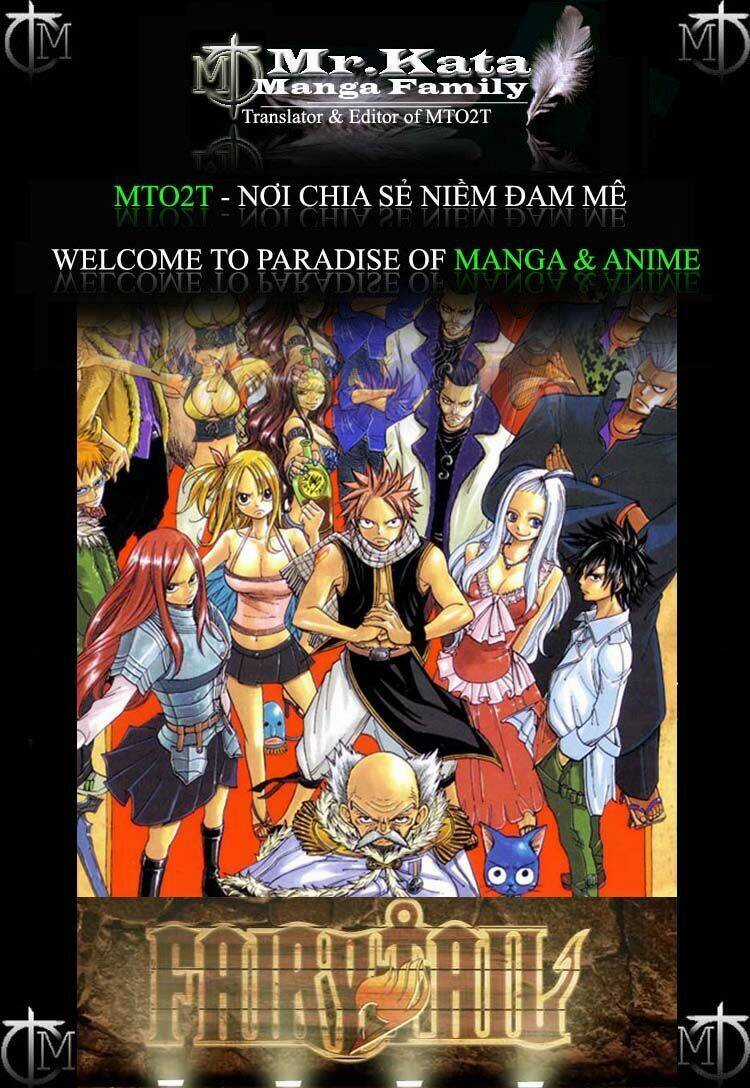 Fairy Tail Chapter 60 trang 1