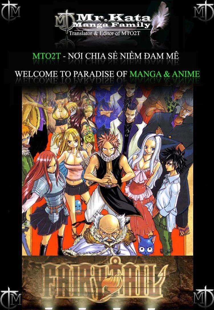 Fairy Tail Chapter 61 trang 1