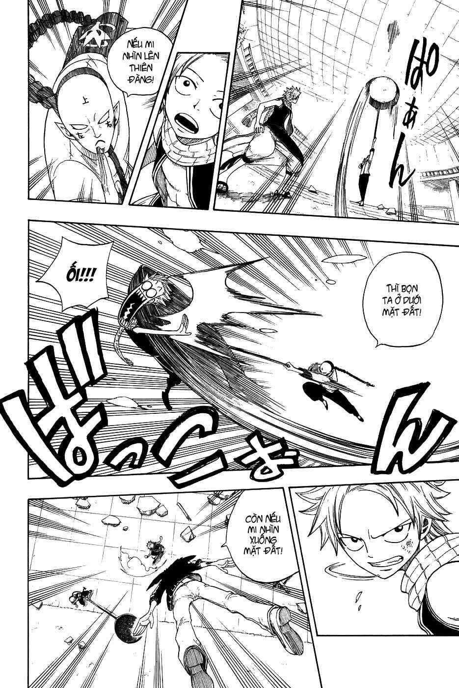 Fairy Tail Chapter 7 trang 10
