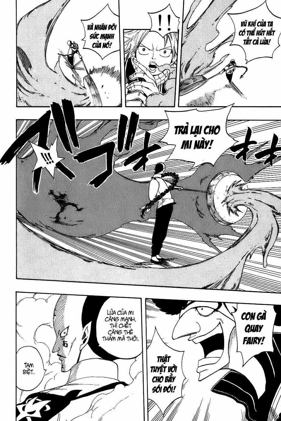 Fairy Tail Chapter 7 trang 14