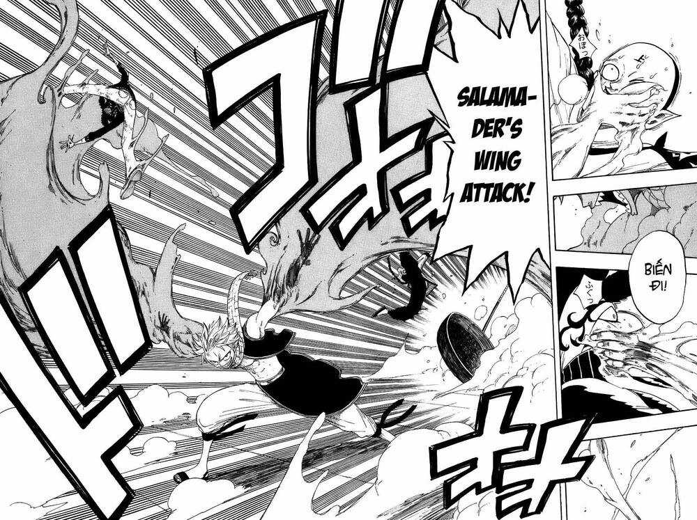 Fairy Tail Chapter 7 trang 16