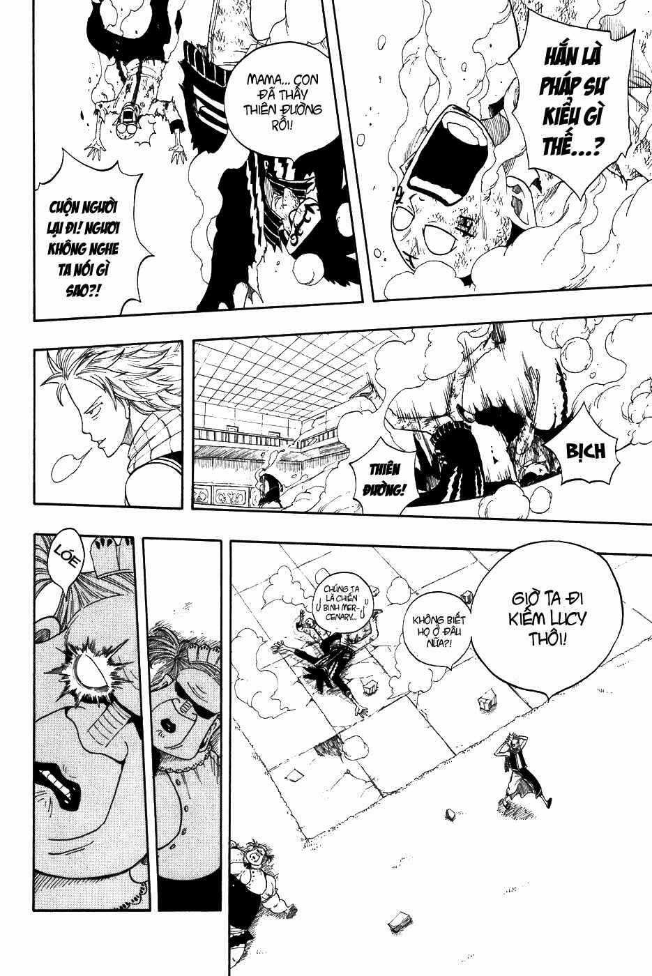 Fairy Tail Chapter 7 trang 17