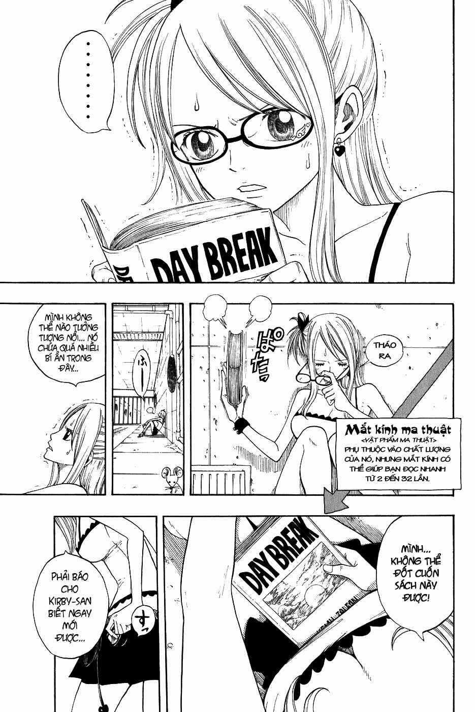 Fairy Tail Chapter 7 trang 18