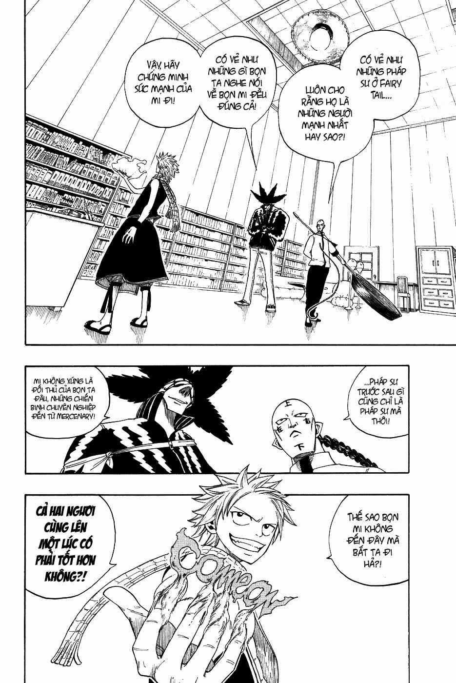 Fairy Tail Chapter 7 trang 2