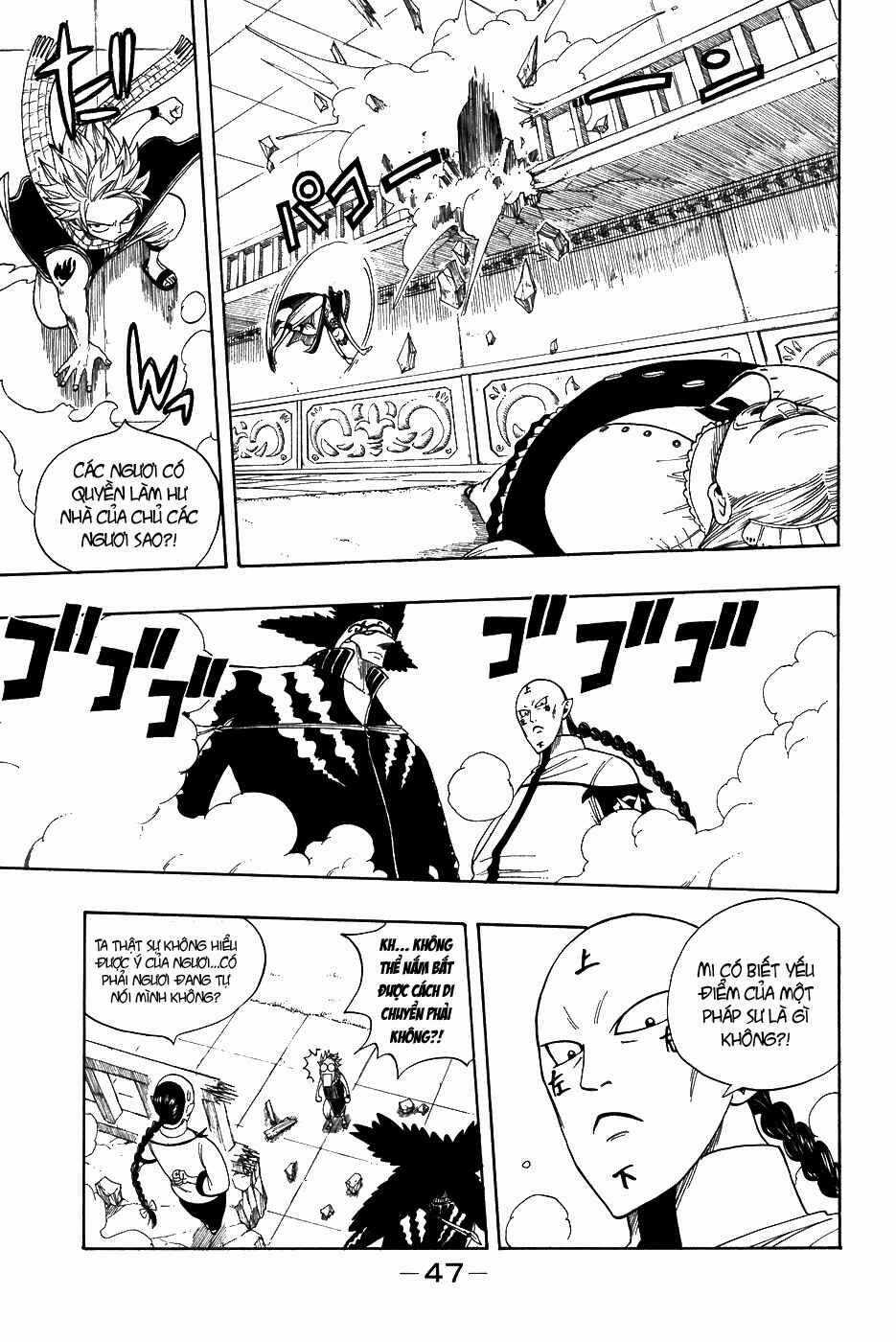 Fairy Tail Chapter 7 trang 5