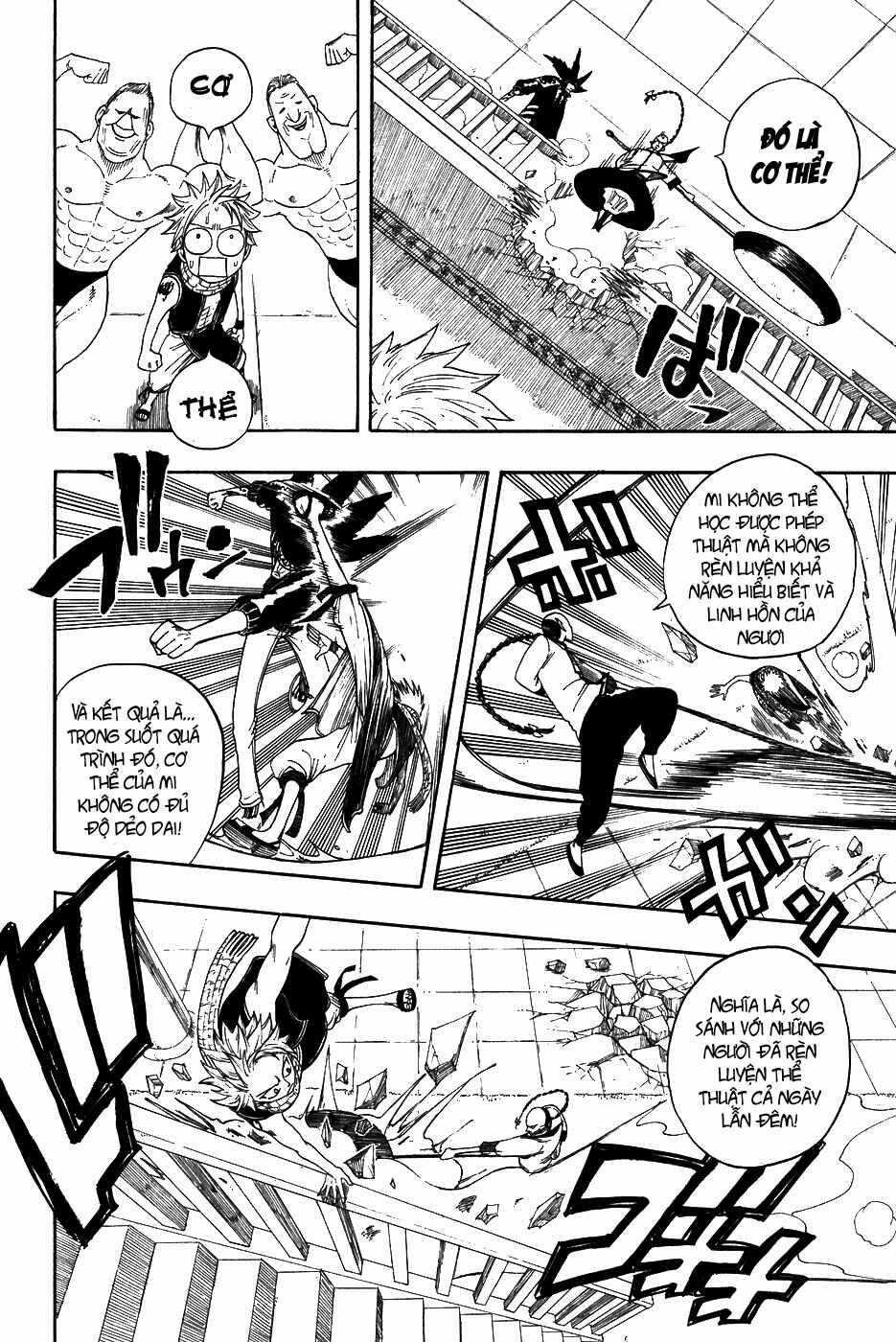 Fairy Tail Chapter 7 trang 6