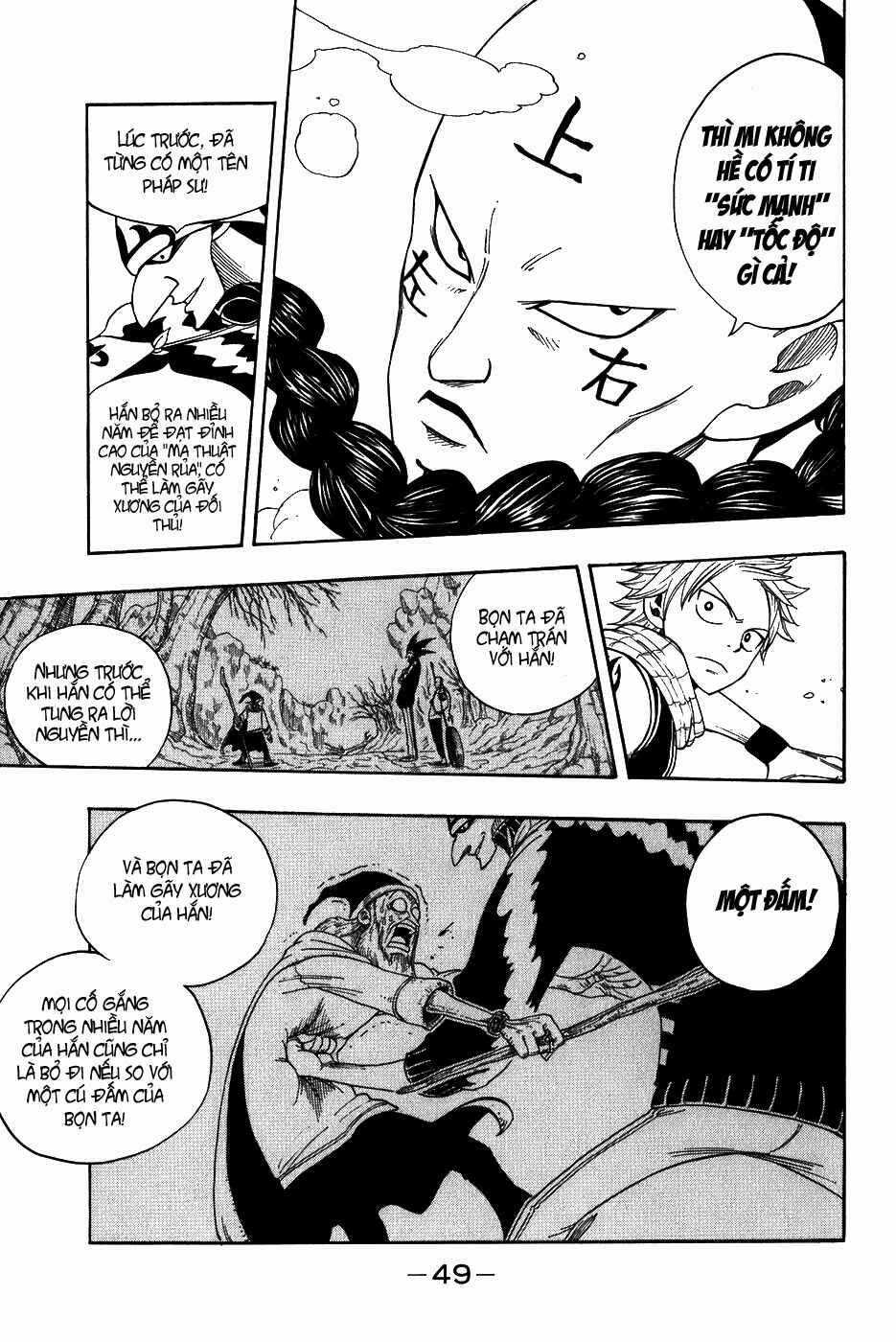 Fairy Tail Chapter 7 trang 7