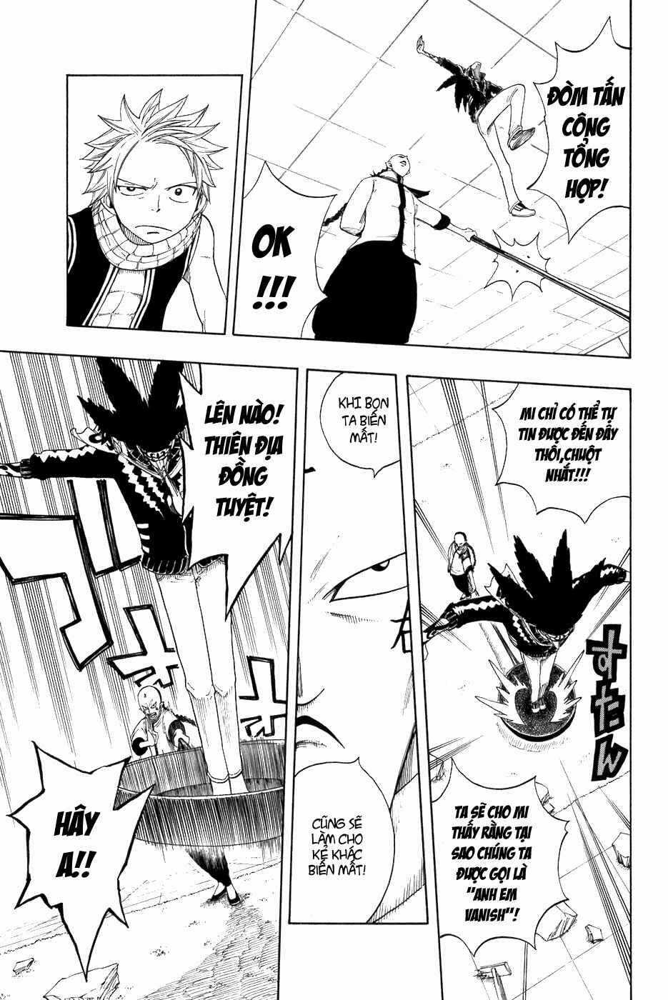 Fairy Tail Chapter 7 trang 9