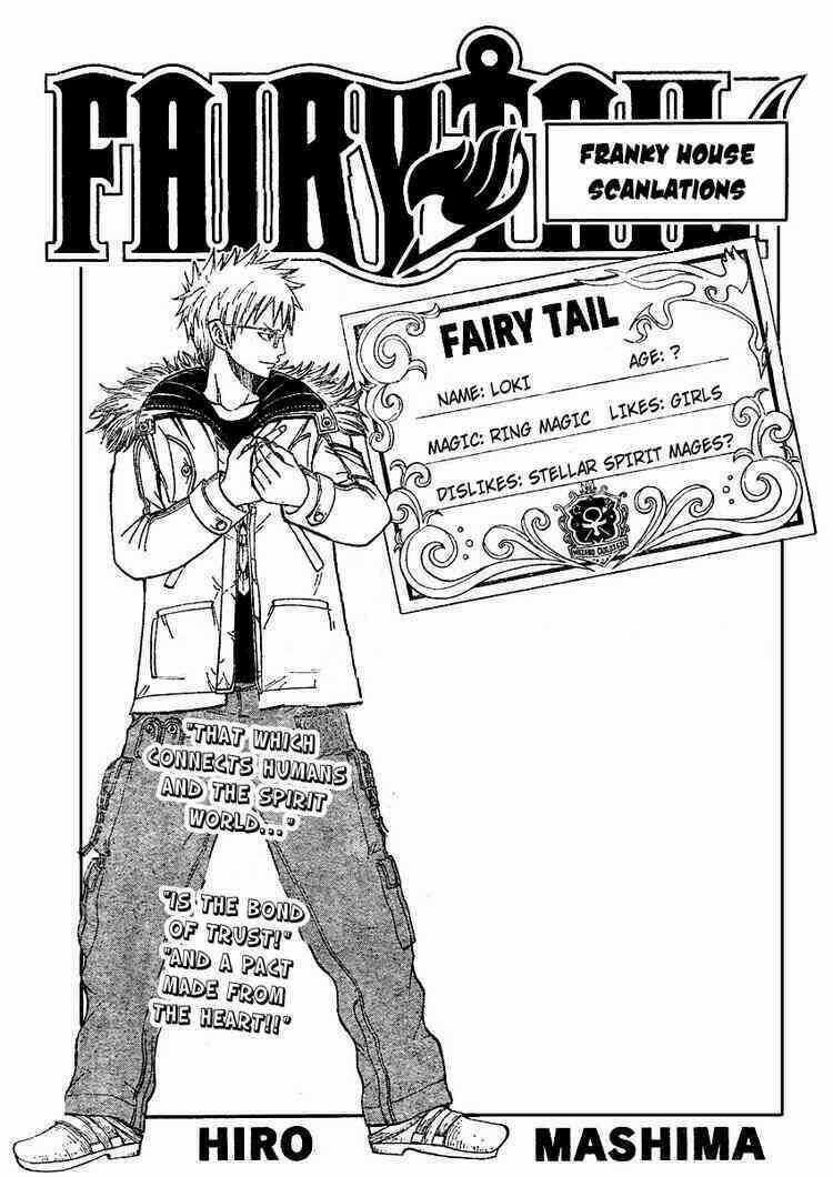 Fairy Tail Chapter 73 trang 1