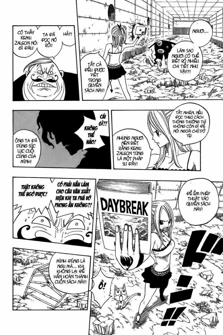 Fairy Tail Chapter 8 trang 10