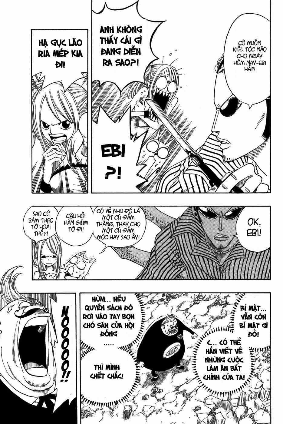 Fairy Tail Chapter 8 trang 13