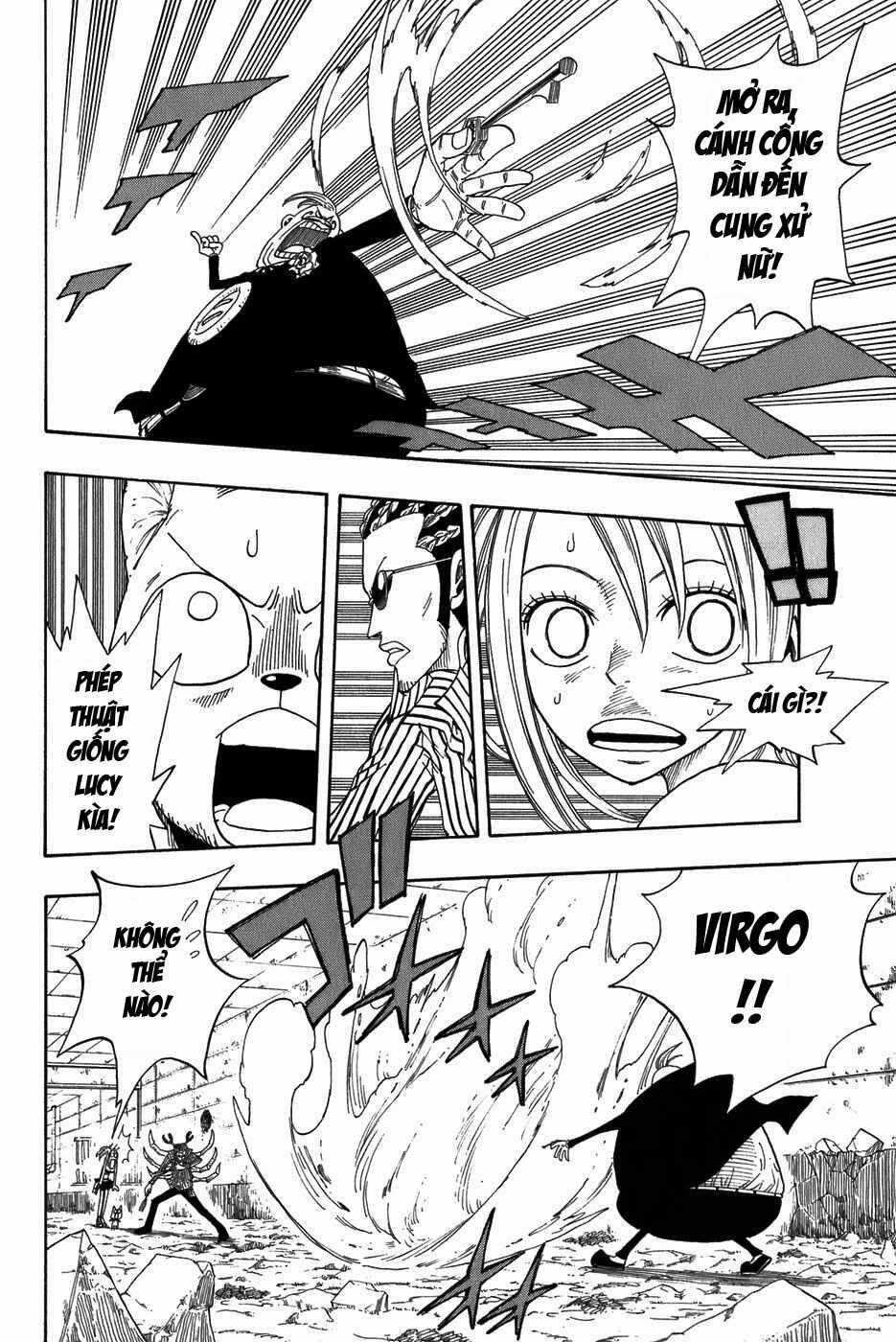 Fairy Tail Chapter 8 trang 14