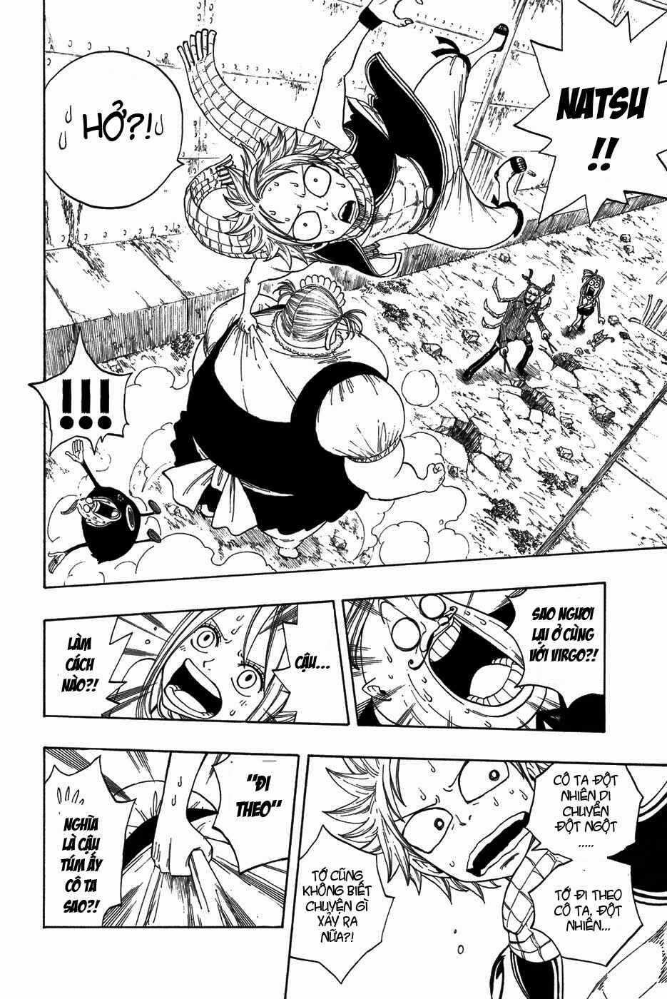 Fairy Tail Chapter 8 trang 16