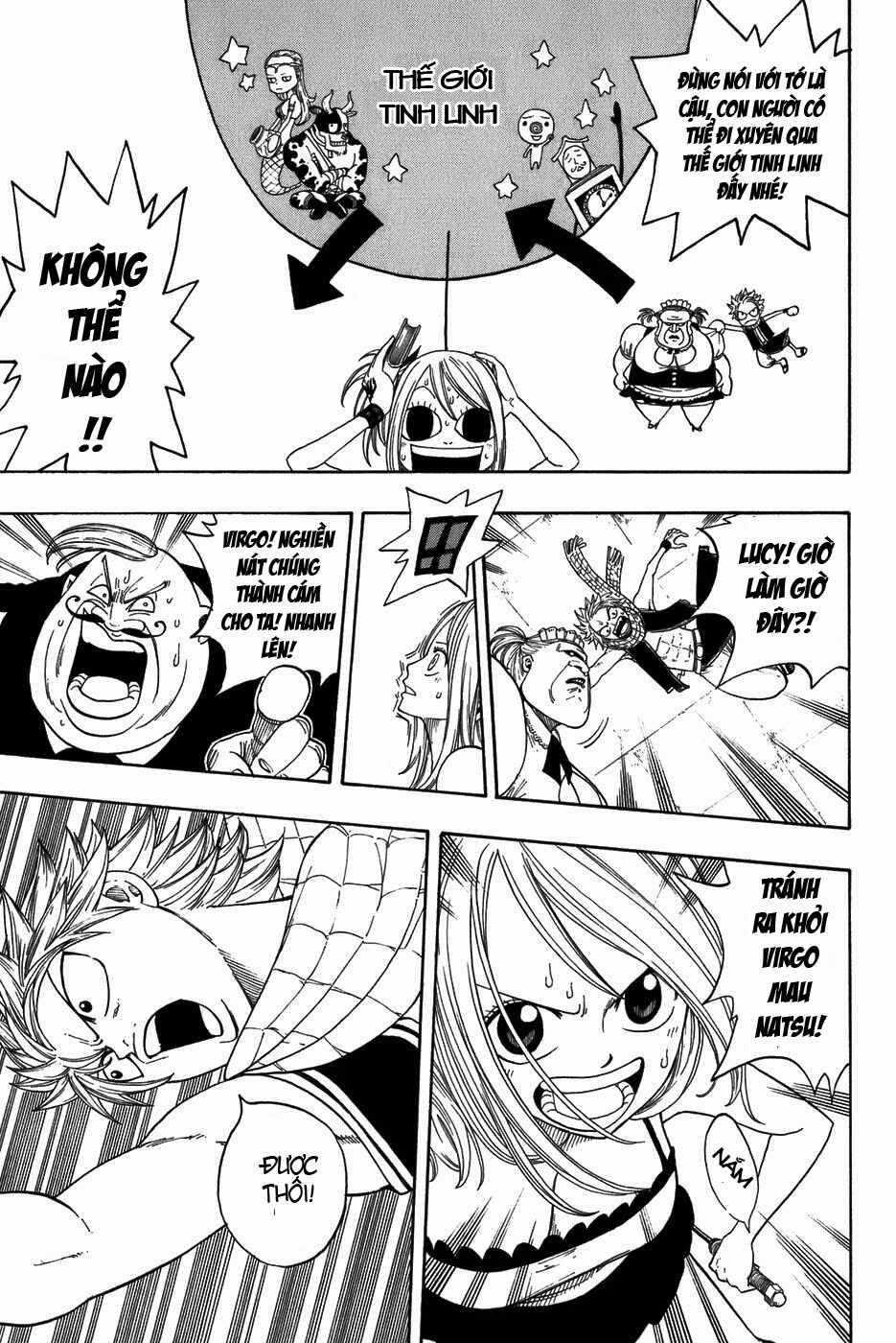 Fairy Tail Chapter 8 trang 17