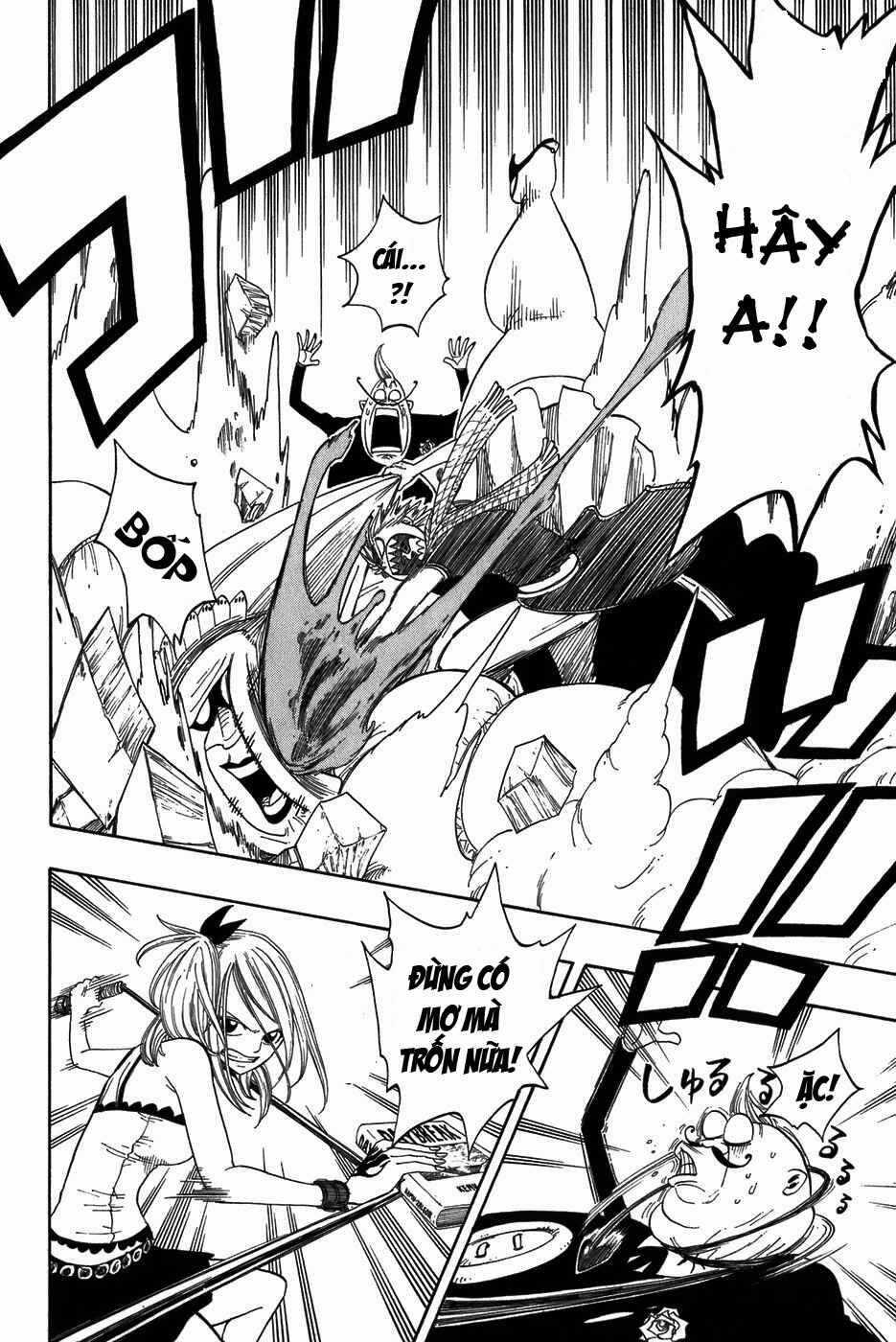 Fairy Tail Chapter 8 trang 18