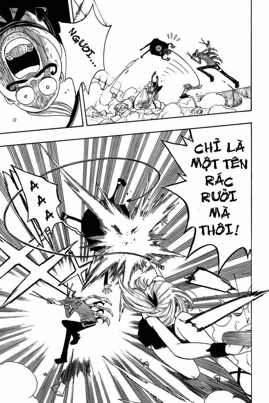 Fairy Tail Chapter 8 trang 19