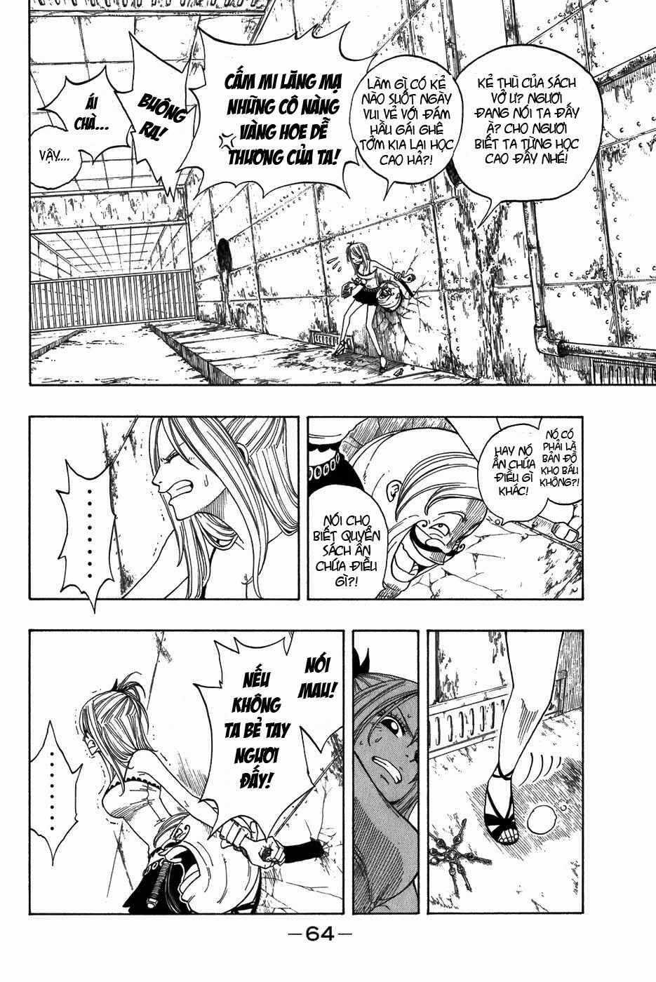 Fairy Tail Chapter 8 trang 2