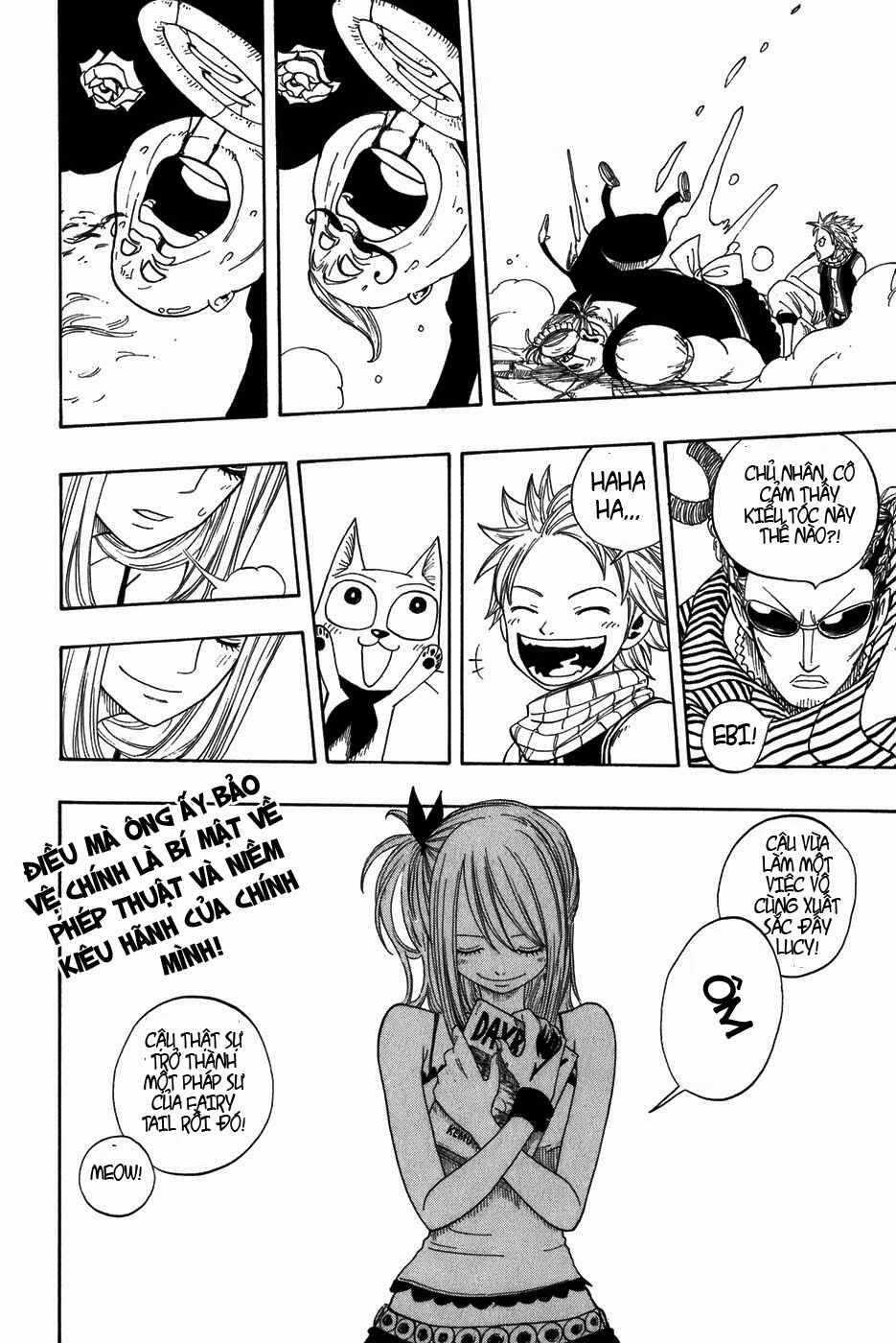 Fairy Tail Chapter 8 trang 20