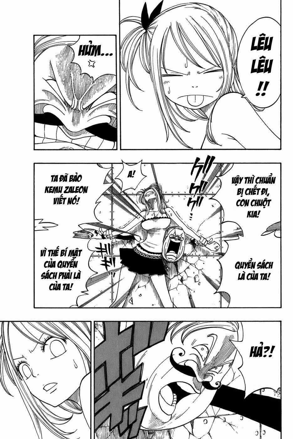Fairy Tail Chapter 8 trang 3