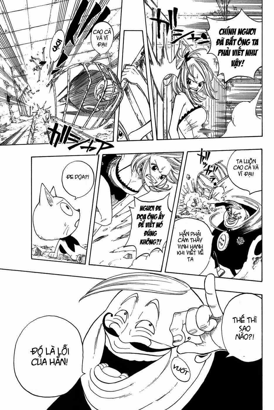 Fairy Tail Chapter 8 trang 7