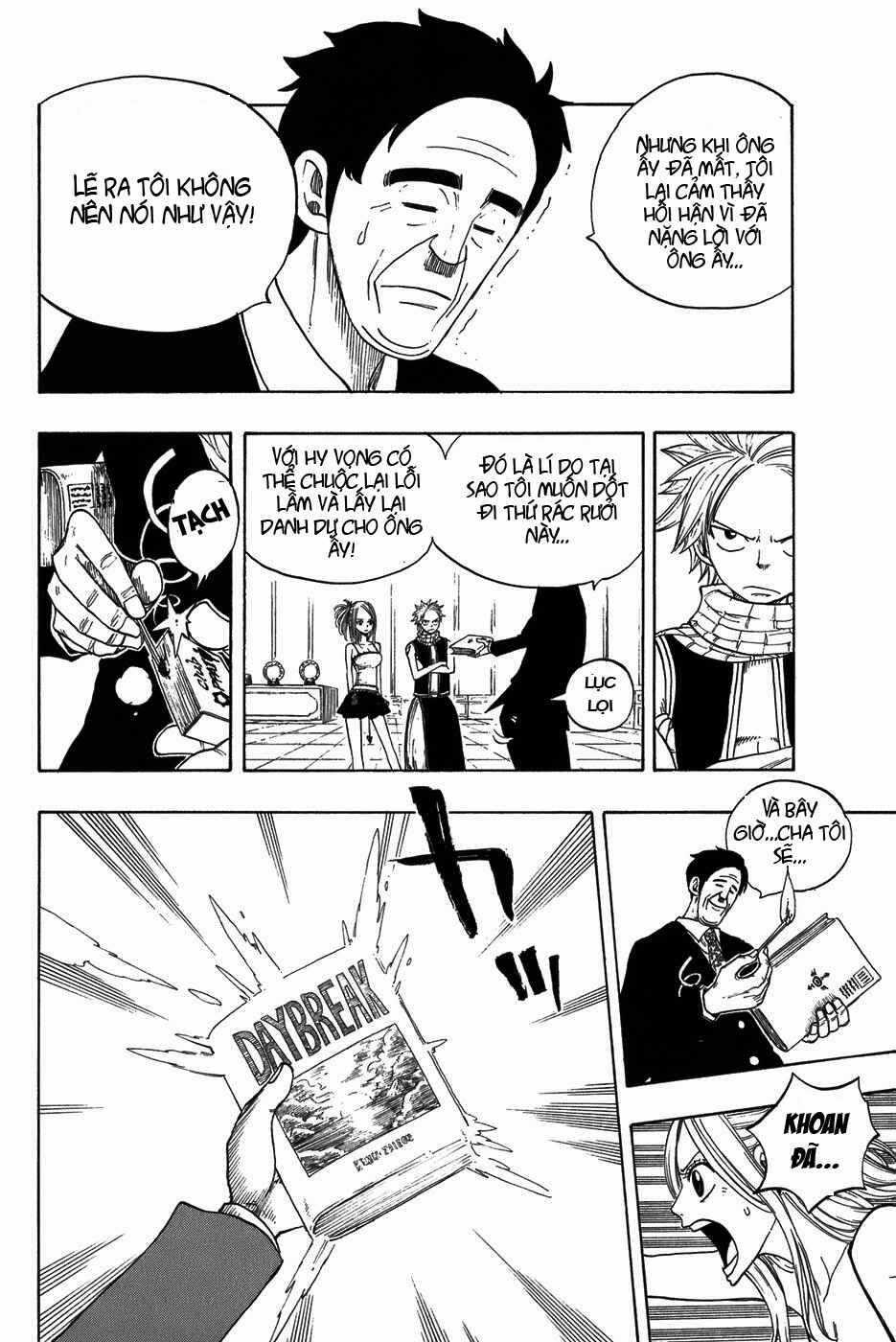 Fairy Tail Chapter 9 trang 11