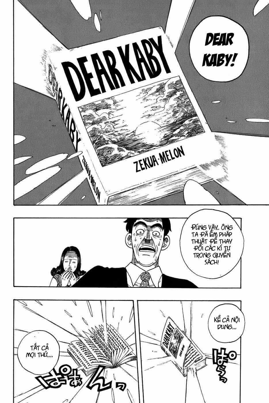 Fairy Tail Chapter 9 trang 13