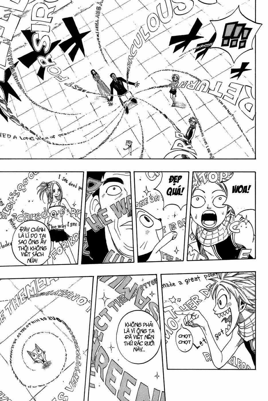 Fairy Tail Chapter 9 trang 14