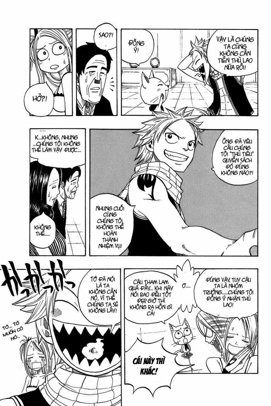 Fairy Tail Chapter 9 trang 17