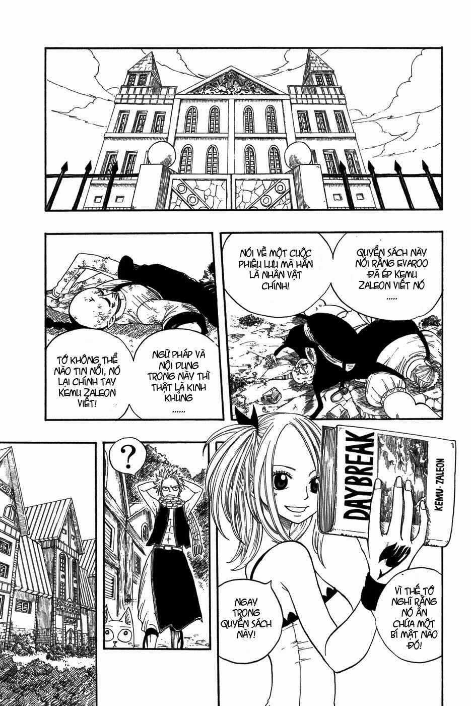 Fairy Tail Chapter 9 trang 2