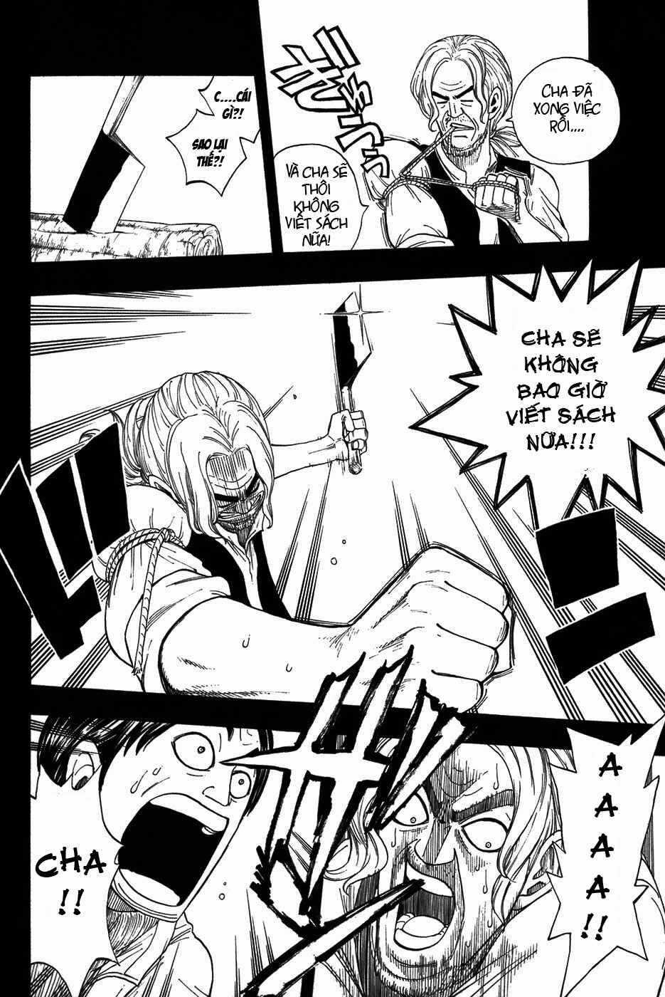 Fairy Tail Chapter 9 trang 7