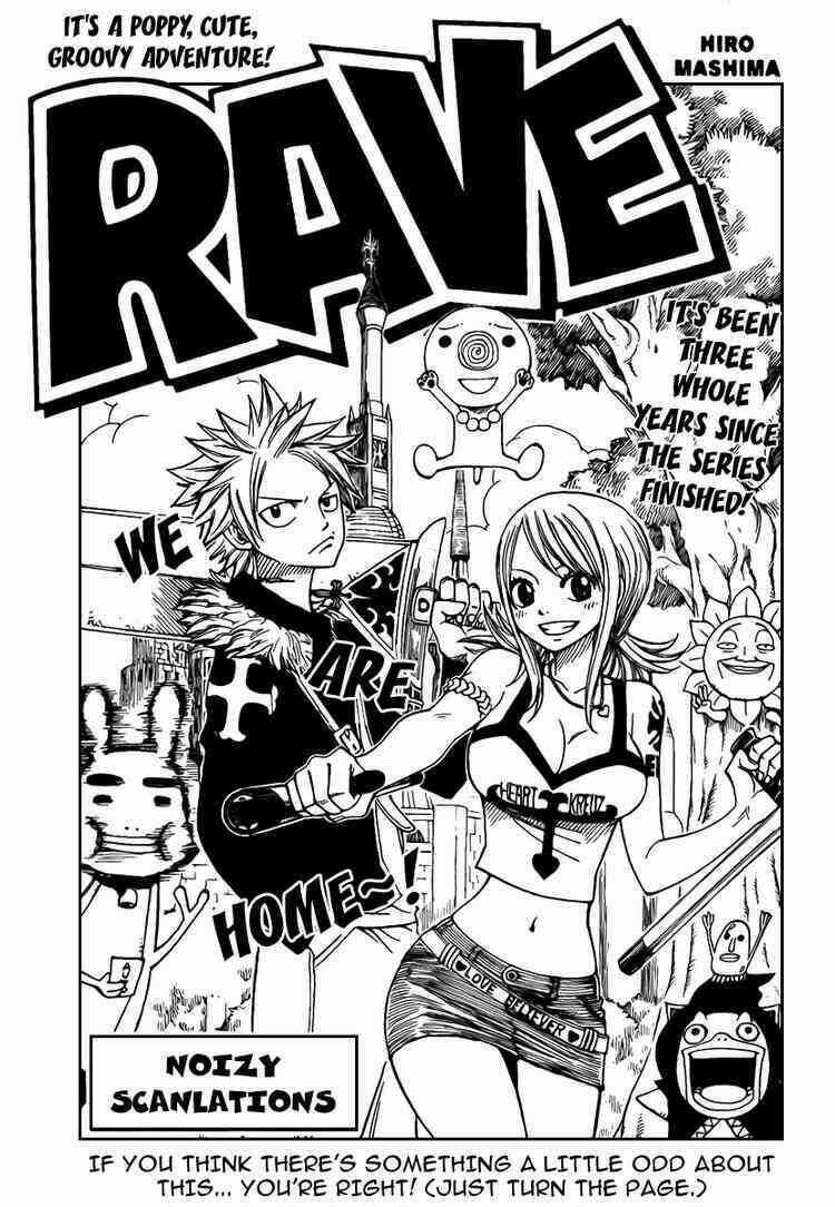 Fairy Tail Chapter 91 trang 1