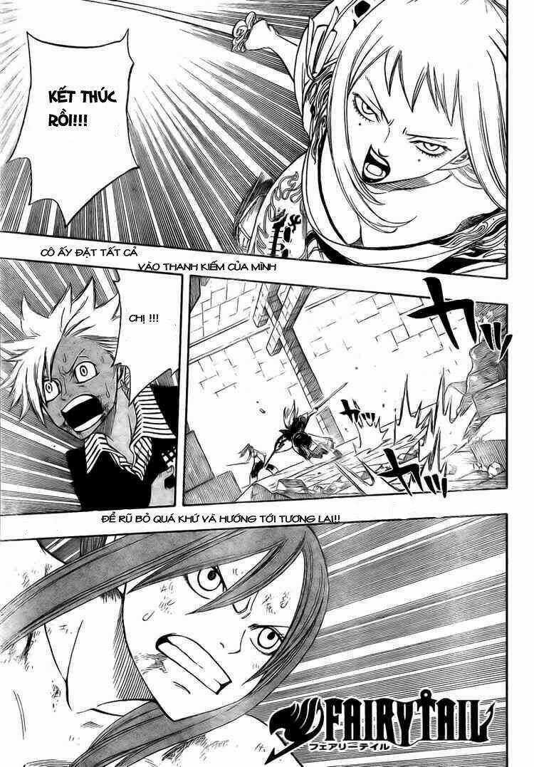 Fairy Tail Chapter 92 trang 1