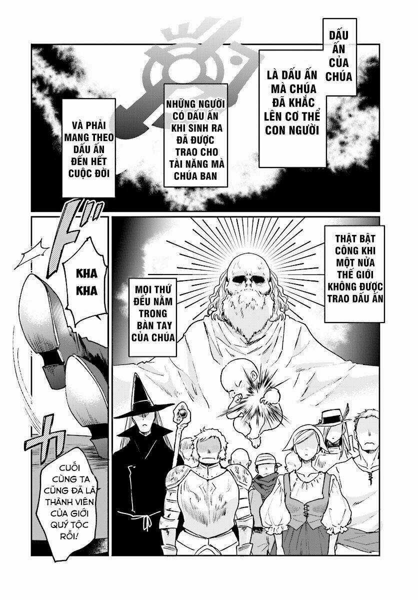 False Hero Has No Whereabouts In This World. Chapter 1 trang 12